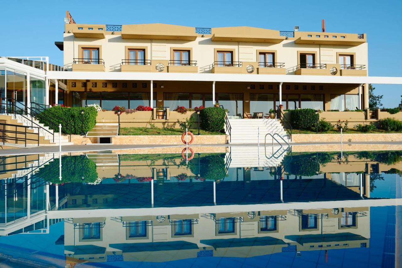 Nefeli Hotel Александруполис Екстериор снимка