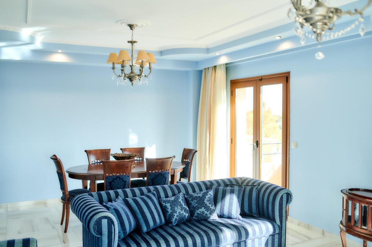 Nefeli Hotel Александруполис Екстериор снимка