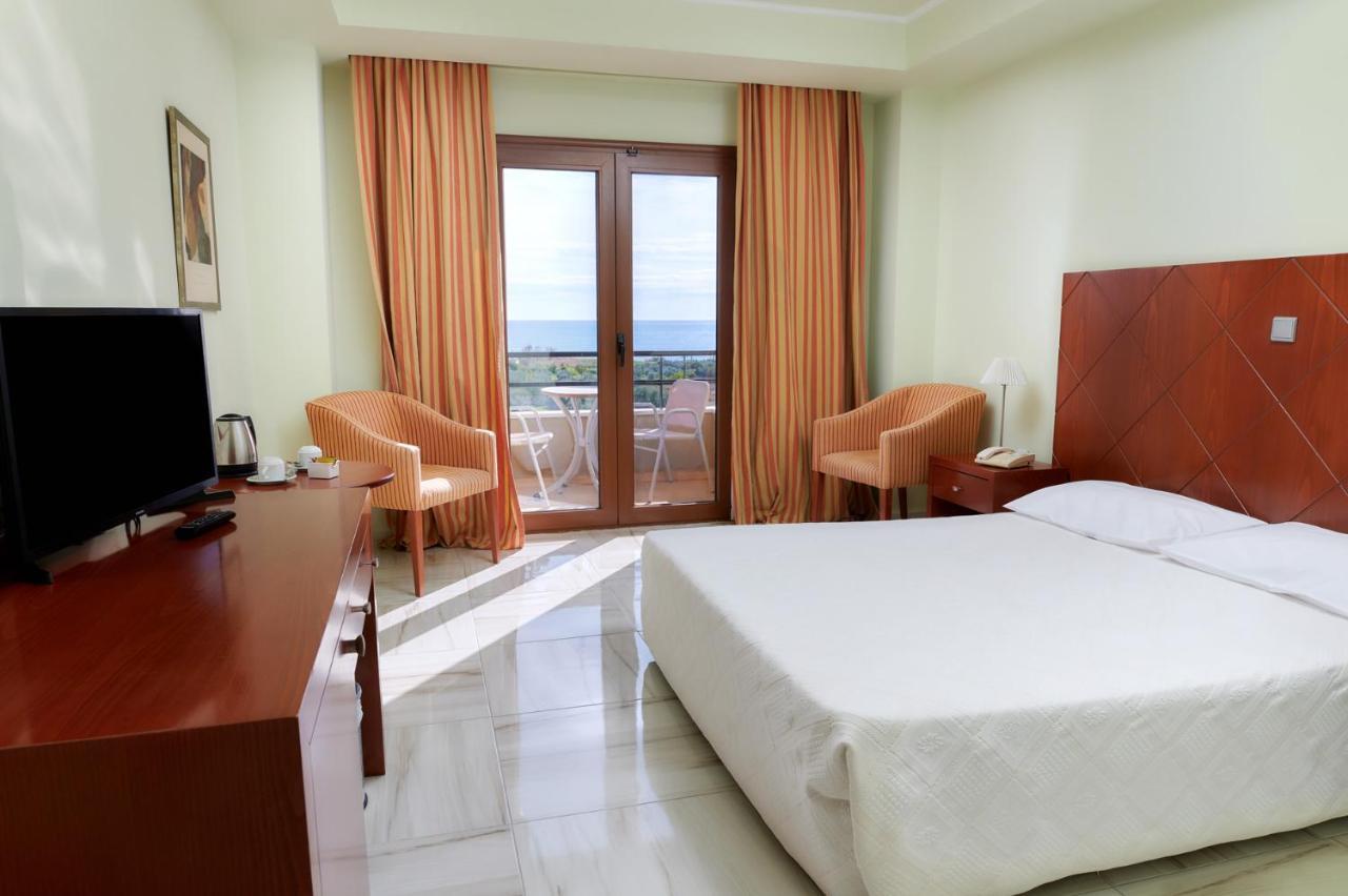 Nefeli Hotel Александруполис Екстериор снимка