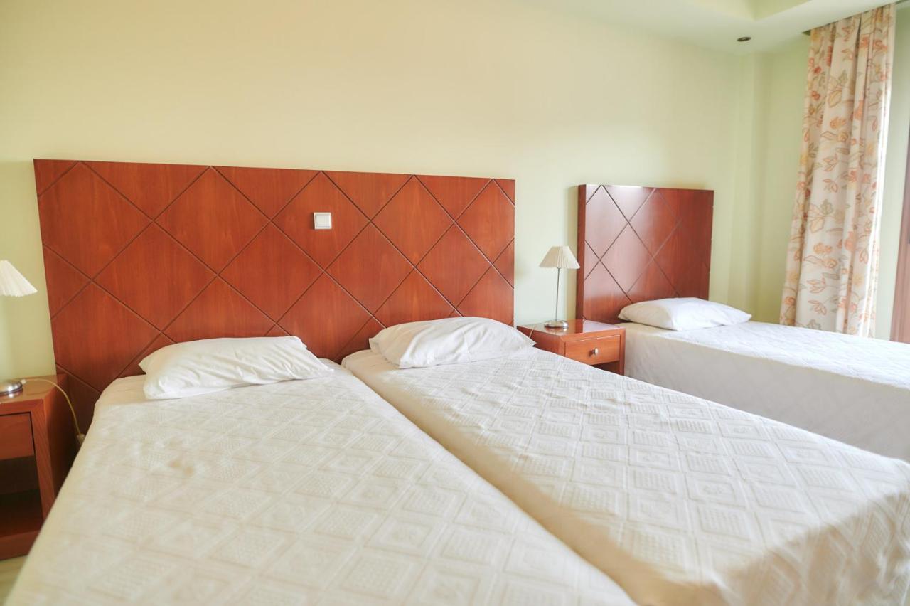 Nefeli Hotel Александруполис Екстериор снимка