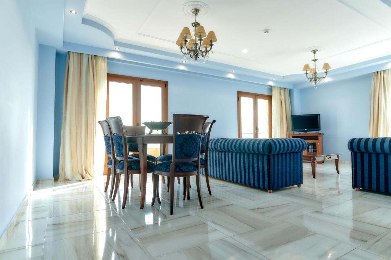 Nefeli Hotel Александруполис Екстериор снимка