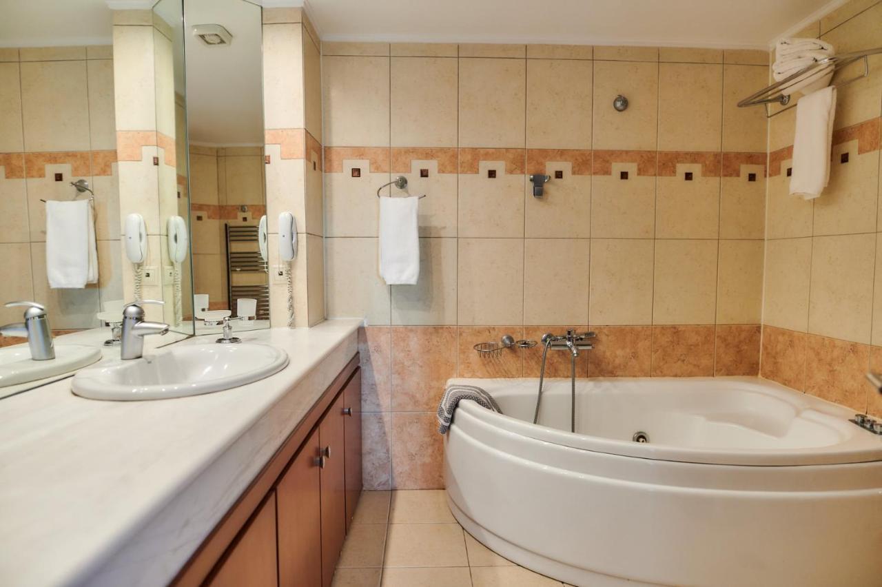 Nefeli Hotel Александруполис Екстериор снимка