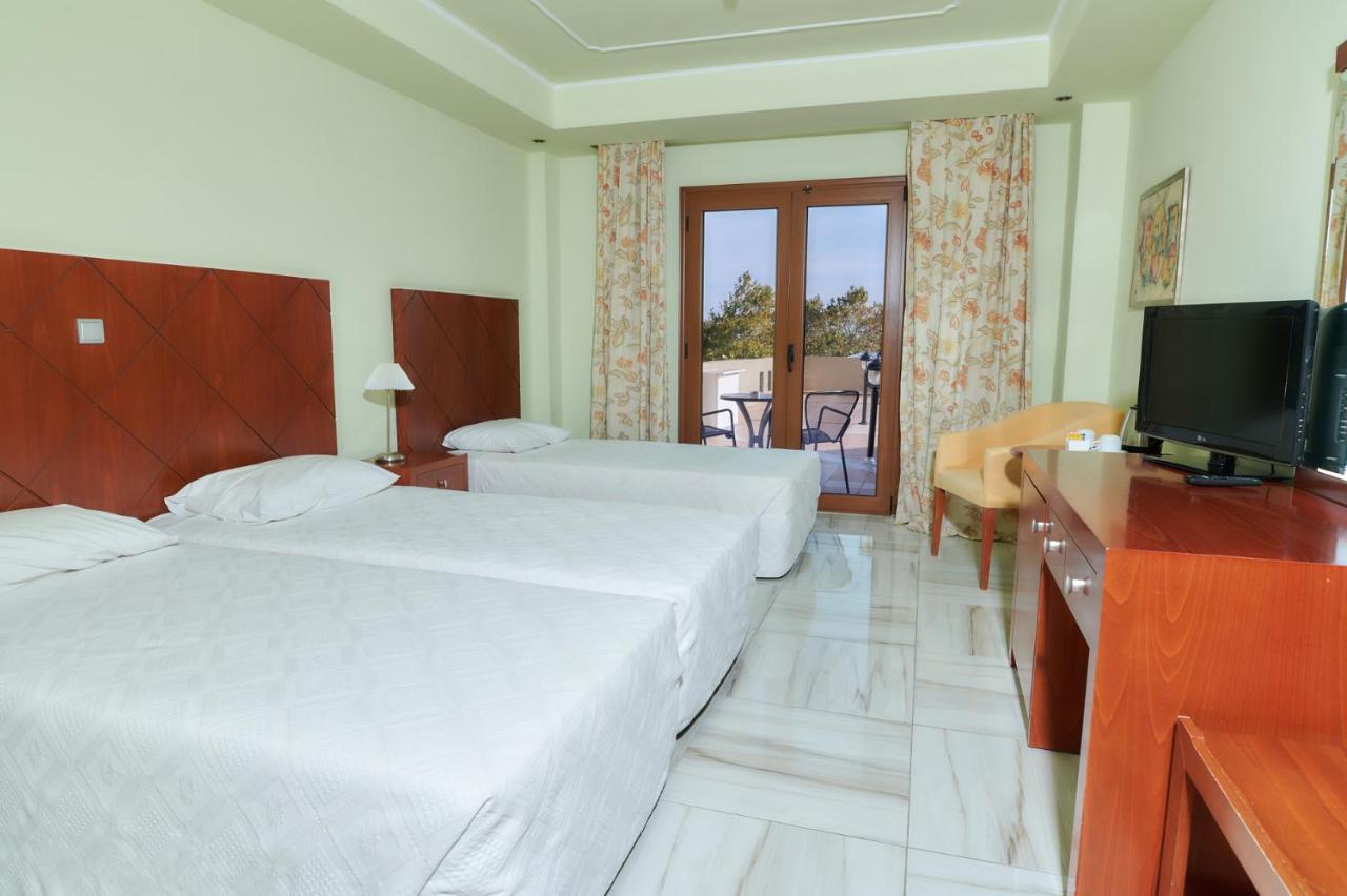 Nefeli Hotel Александруполис Екстериор снимка