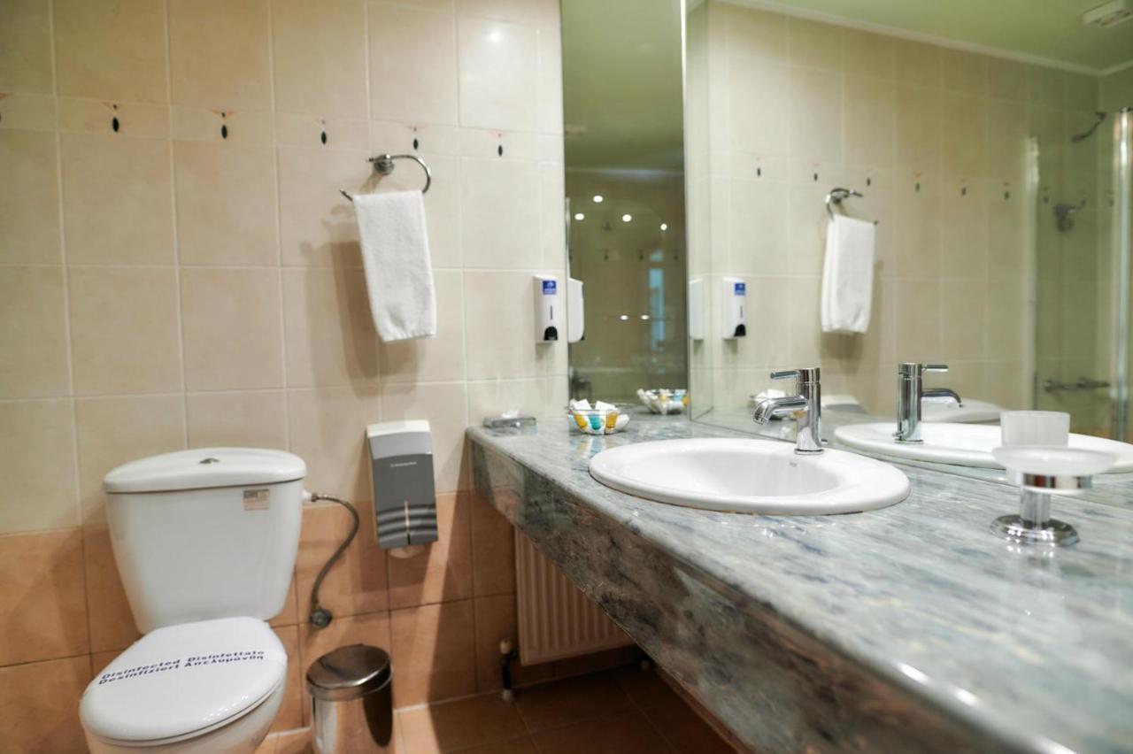 Nefeli Hotel Александруполис Екстериор снимка