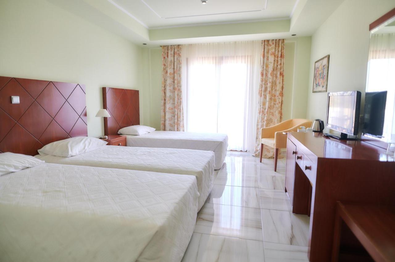 Nefeli Hotel Александруполис Екстериор снимка