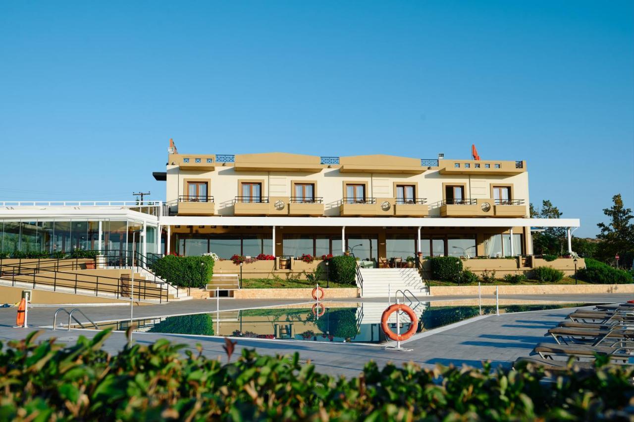 Nefeli Hotel Александруполис Екстериор снимка