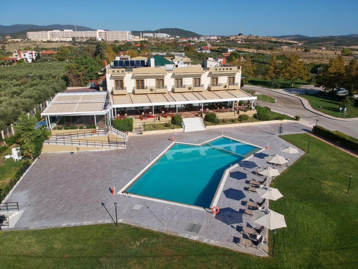 Nefeli Hotel Александруполис Екстериор снимка