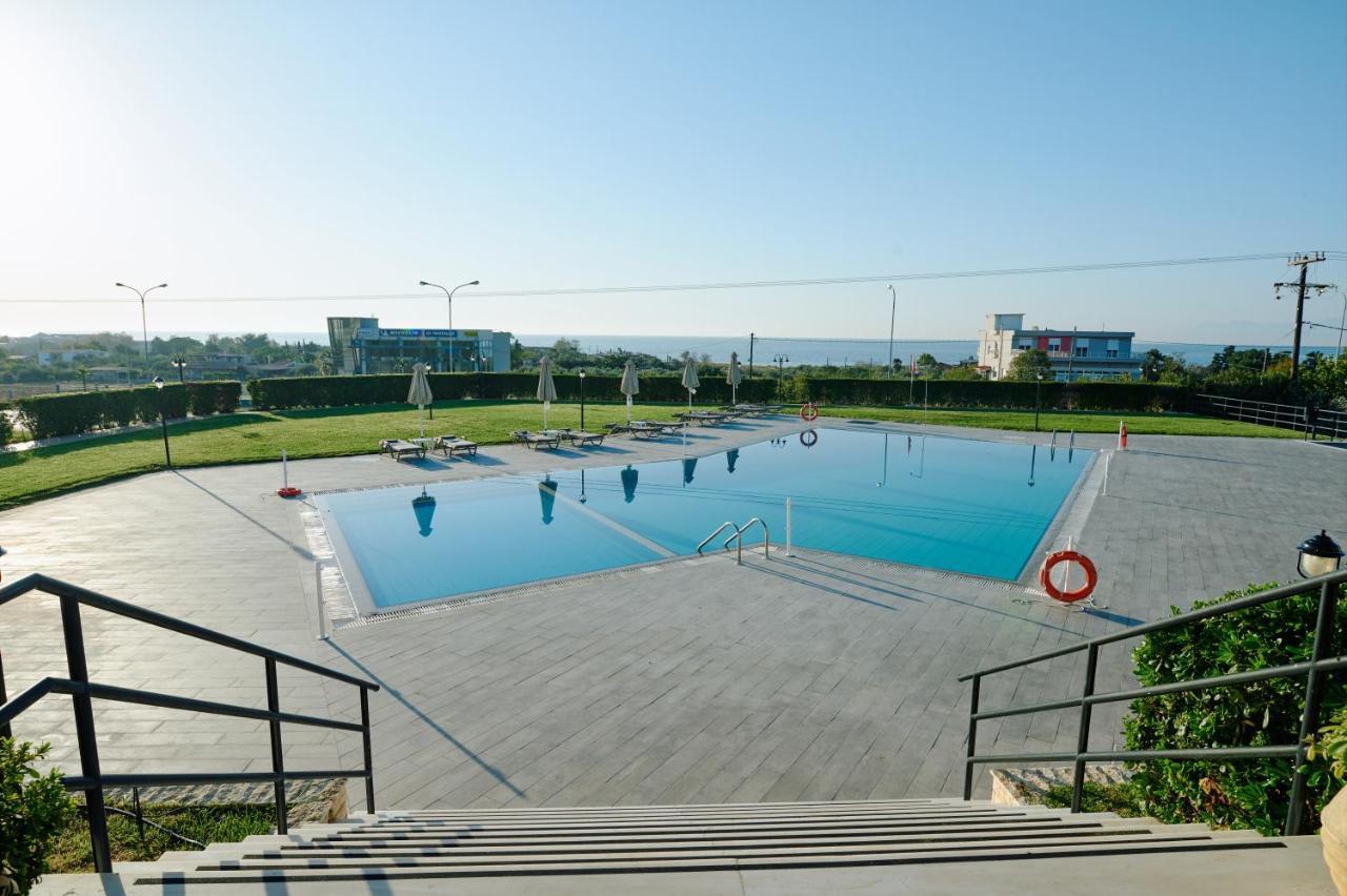 Nefeli Hotel Александруполис Екстериор снимка