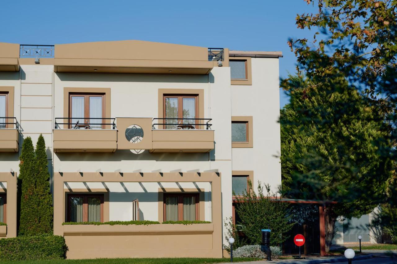 Nefeli Hotel Александруполис Екстериор снимка