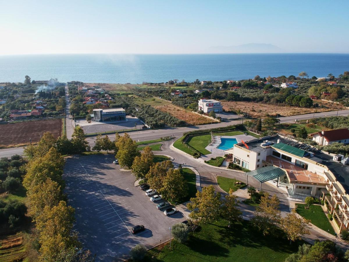 Nefeli Hotel Александруполис Екстериор снимка
