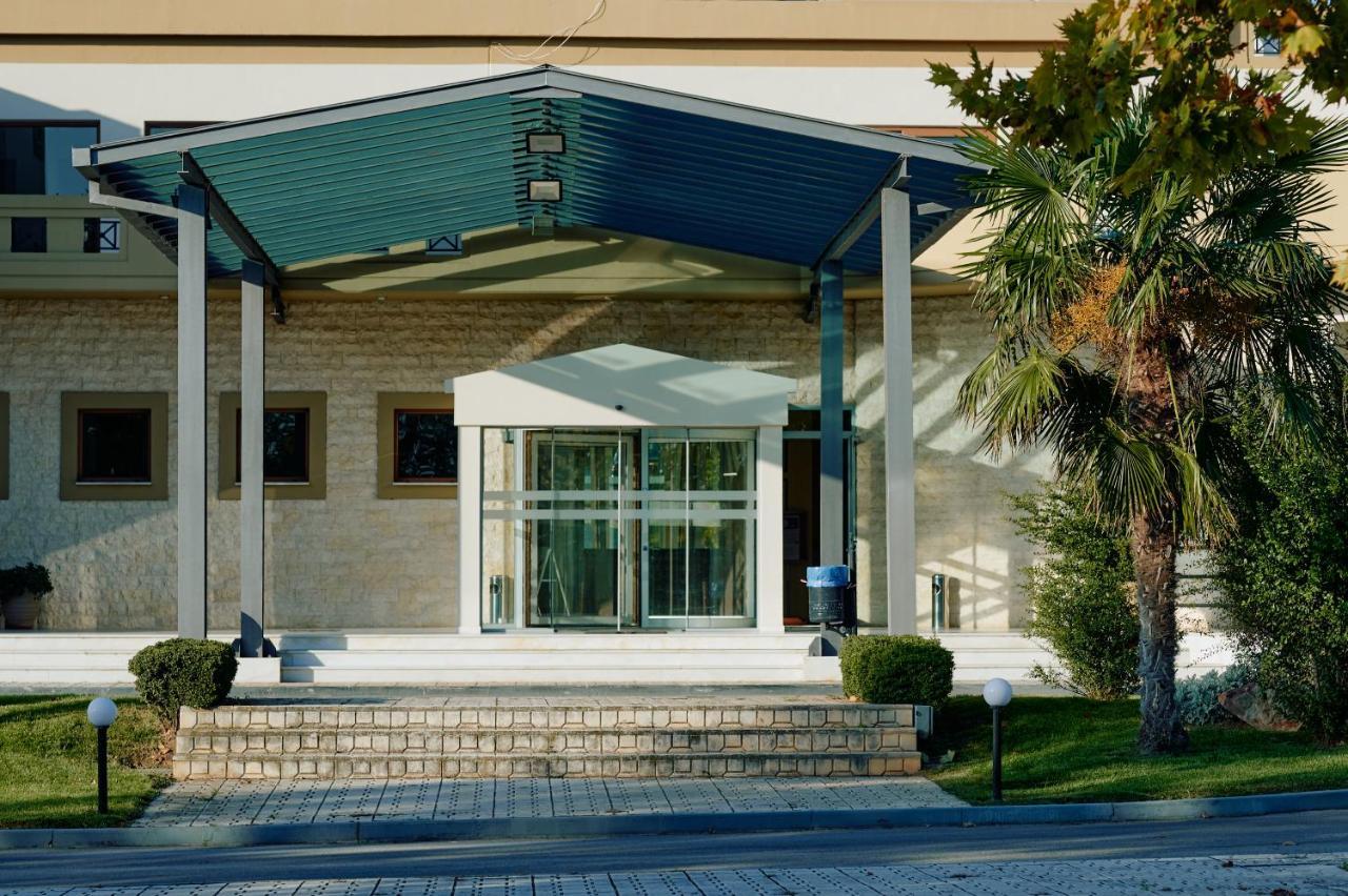 Nefeli Hotel Александруполис Екстериор снимка