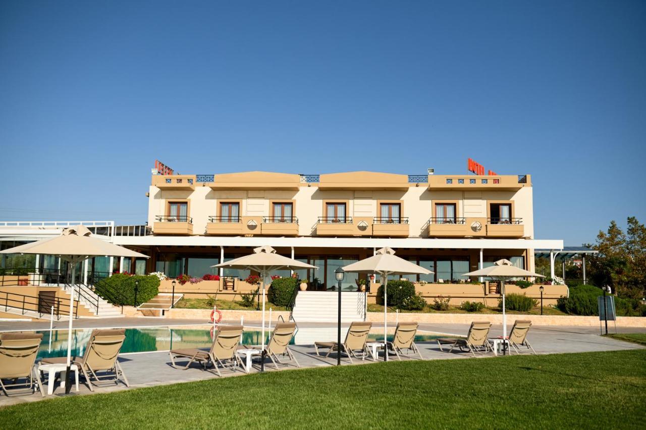 Nefeli Hotel Александруполис Екстериор снимка