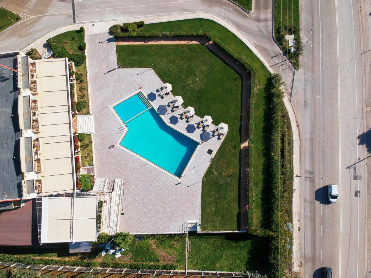 Nefeli Hotel Александруполис Екстериор снимка