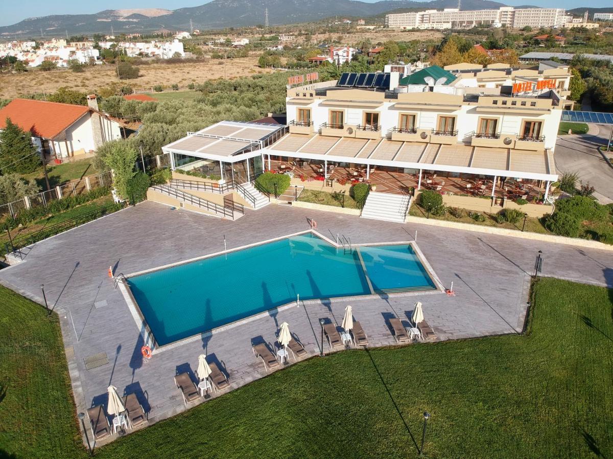 Nefeli Hotel Александруполис Екстериор снимка