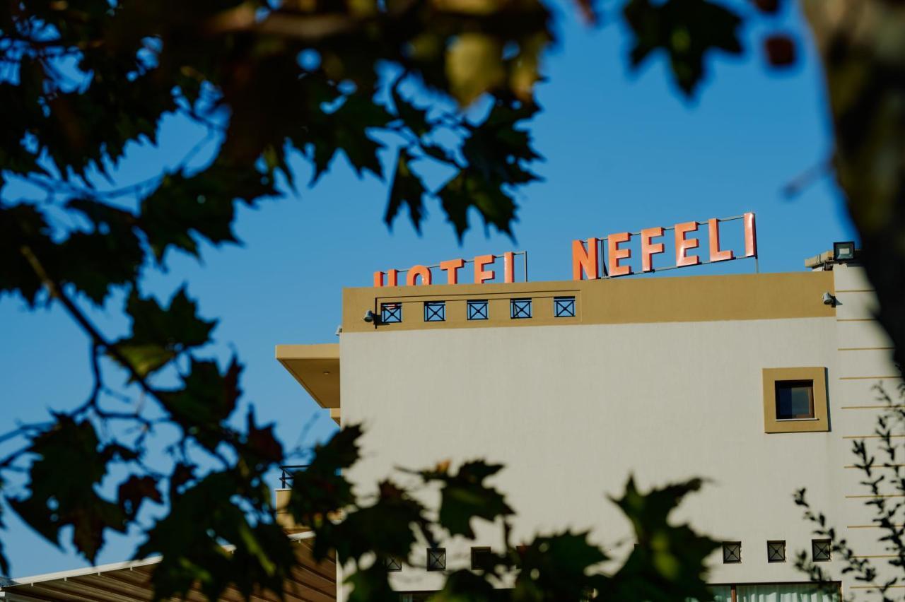 Nefeli Hotel Александруполис Екстериор снимка