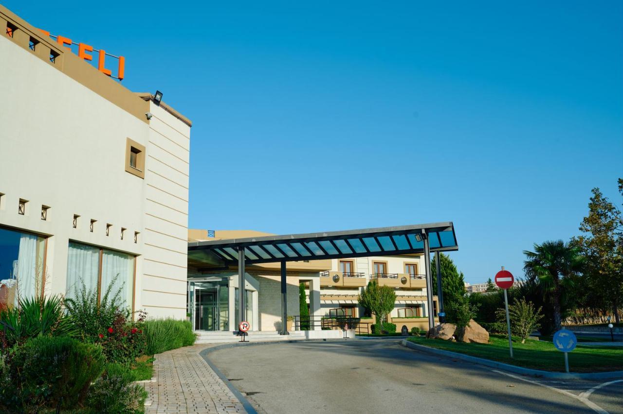 Nefeli Hotel Александруполис Екстериор снимка