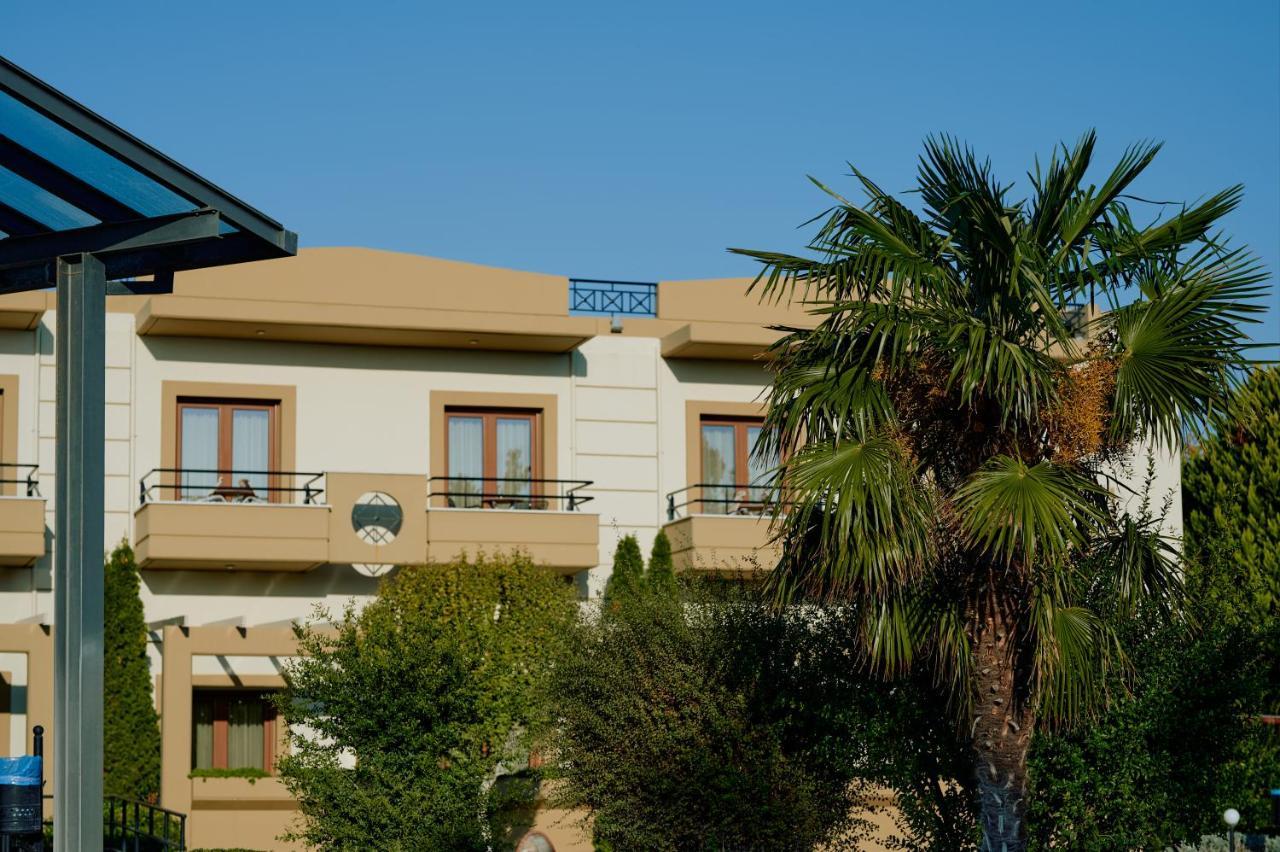Nefeli Hotel Александруполис Екстериор снимка
