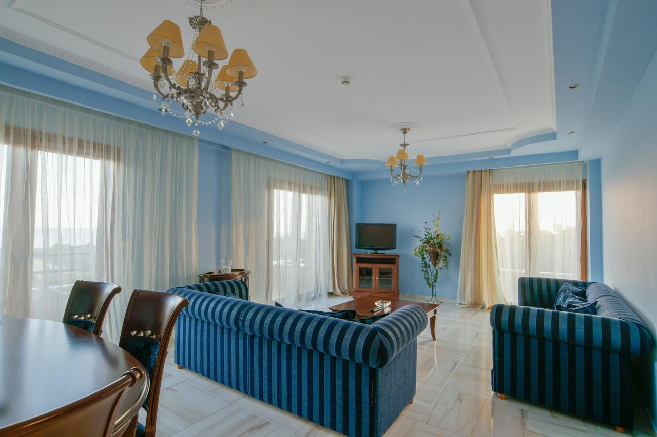 Nefeli Hotel Александруполис Екстериор снимка
