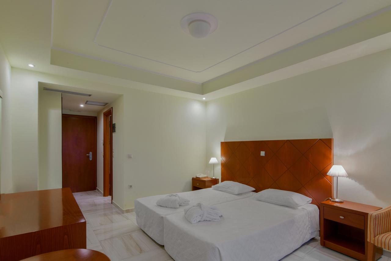 Nefeli Hotel Александруполис Екстериор снимка