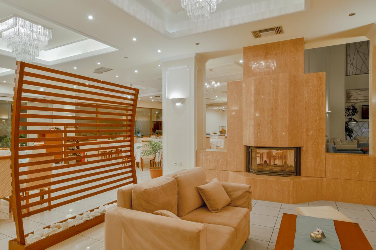 Nefeli Hotel Александруполис Екстериор снимка
