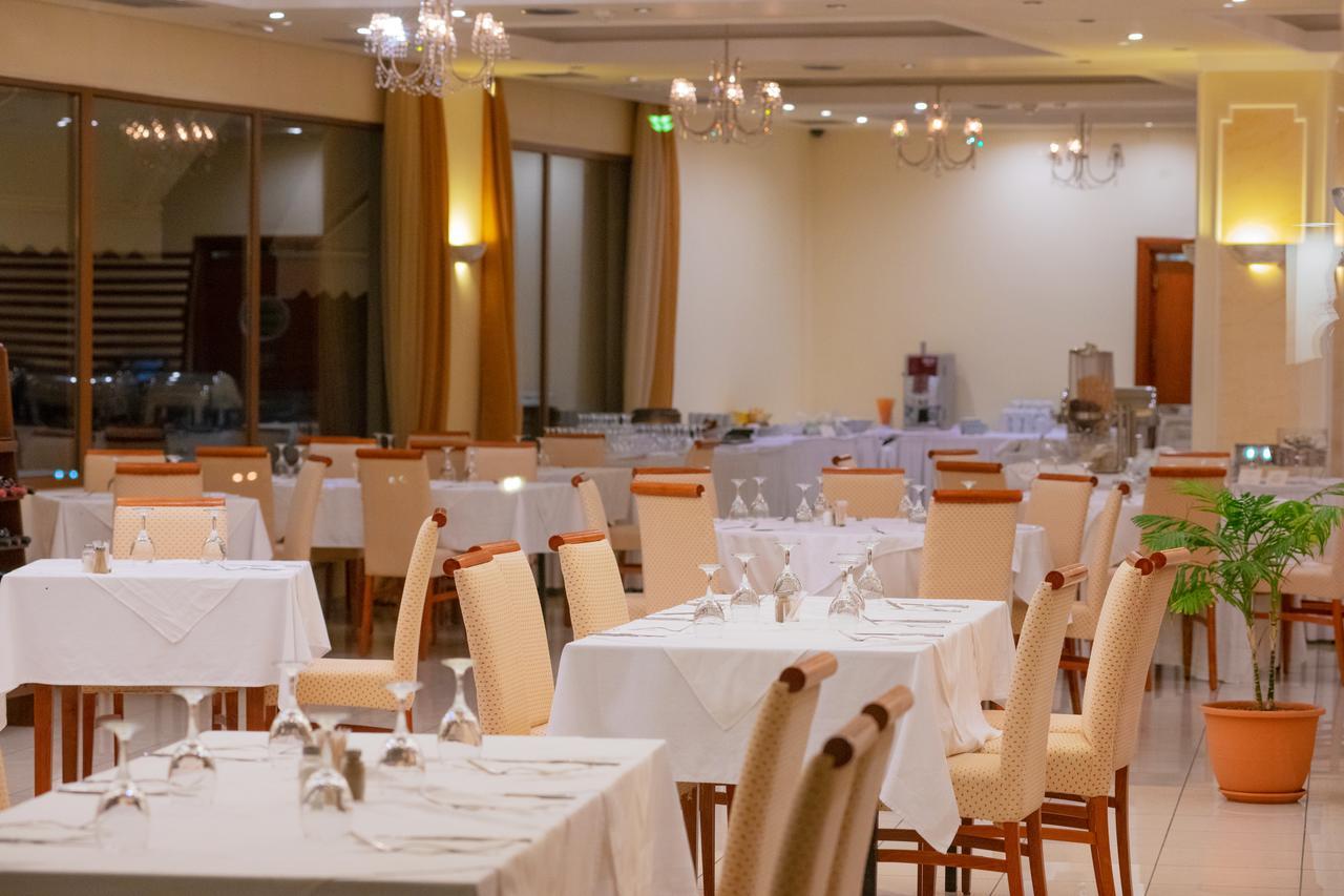 Nefeli Hotel Александруполис Екстериор снимка