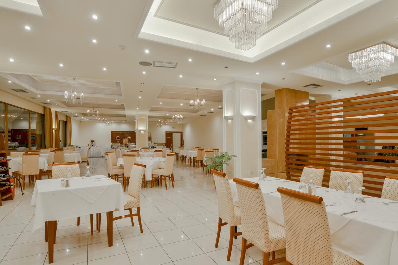 Nefeli Hotel Александруполис Екстериор снимка